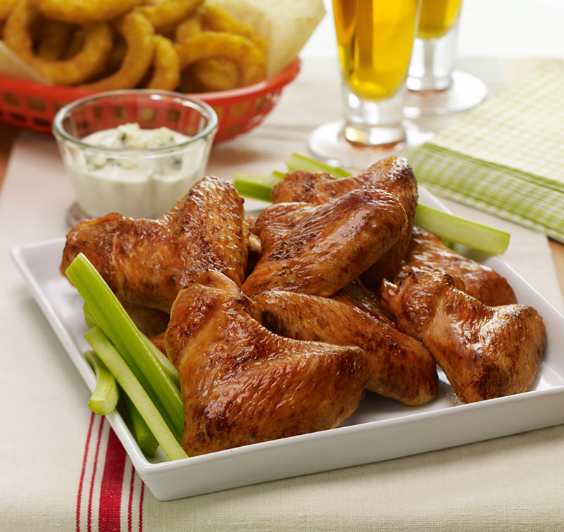 Poultry-Chicken-Wings